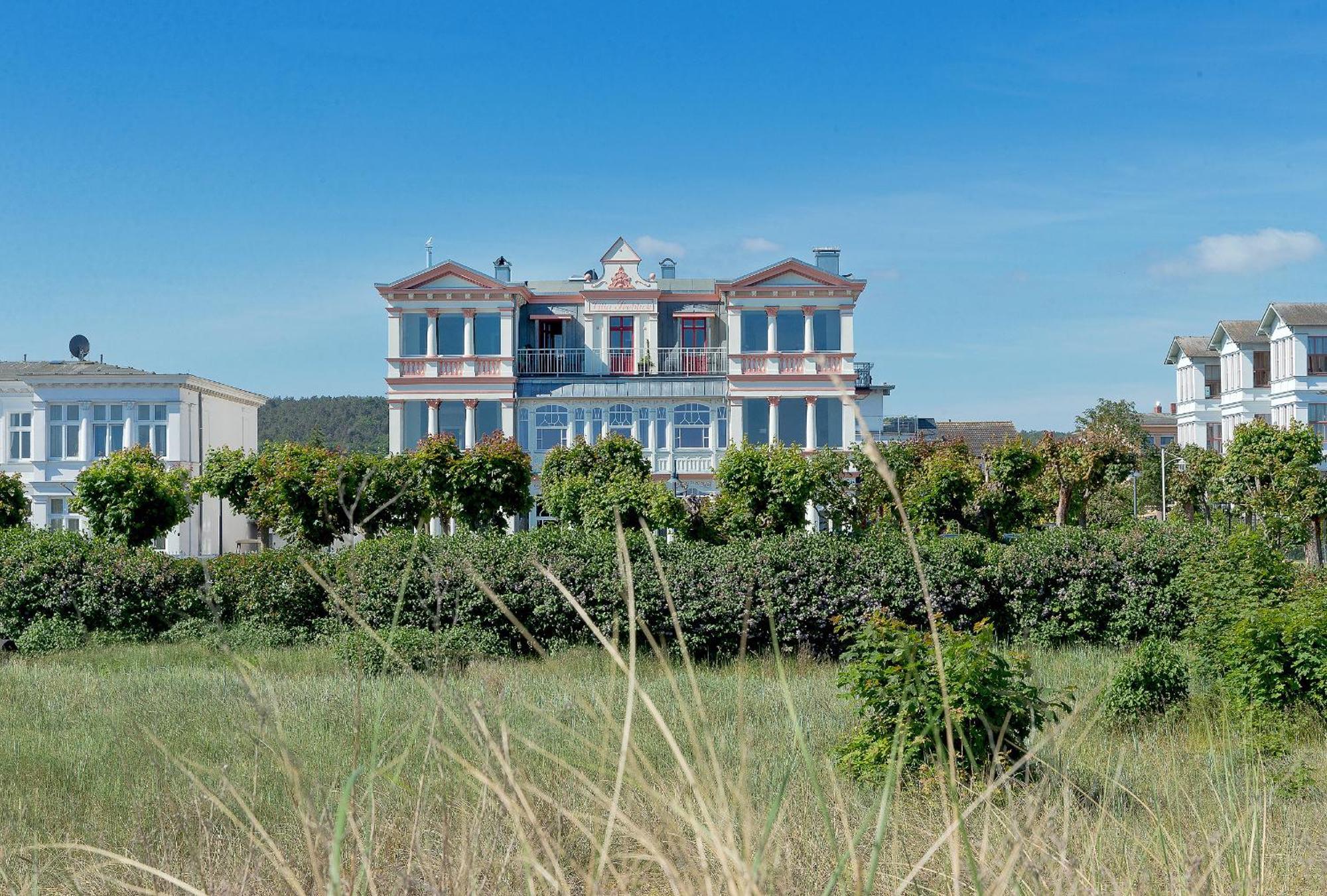 הרינגסדורף Villa Seeblick Kachliner See מראה חיצוני תמונה